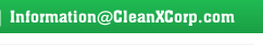 E-mail Clean-X